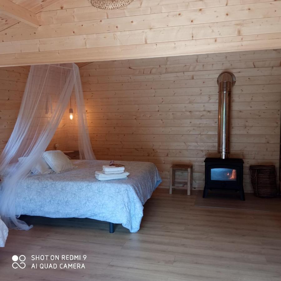 Belaustegi Turismo Rural Ispaster ภายนอก รูปภาพ