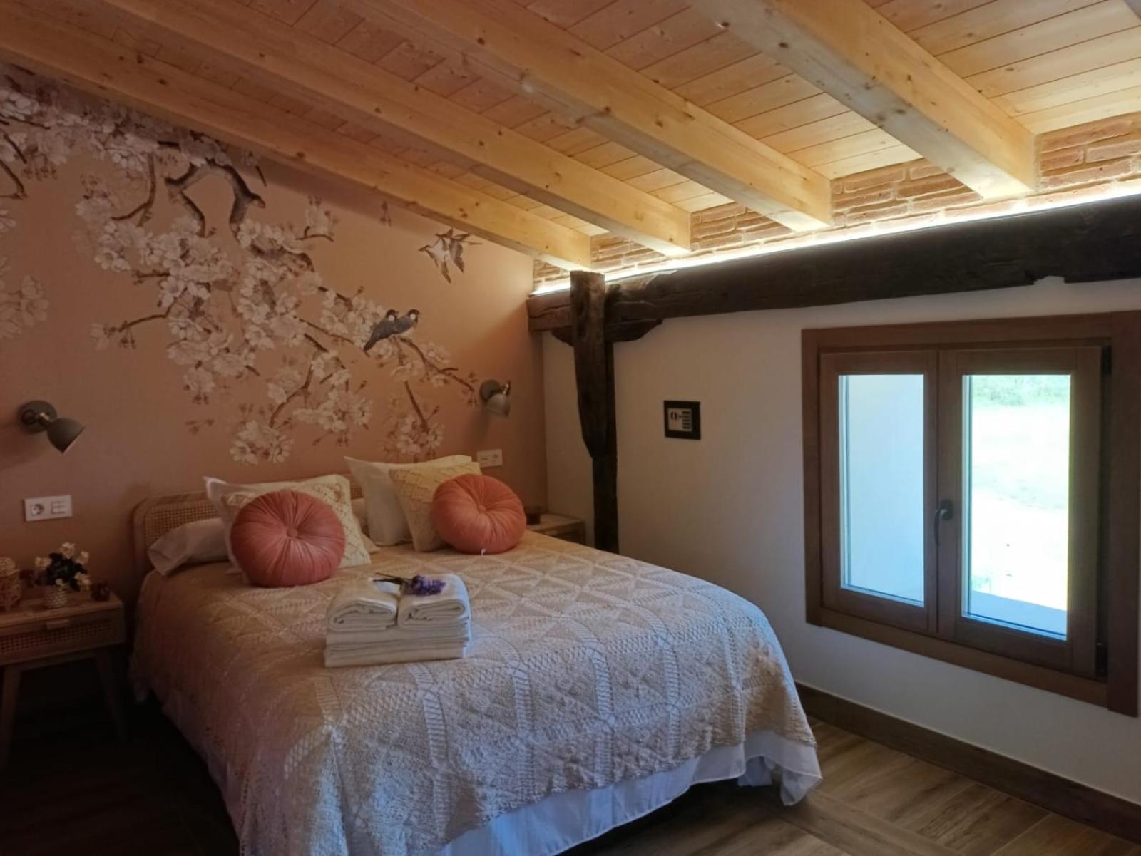 Belaustegi Turismo Rural Ispaster ภายนอก รูปภาพ