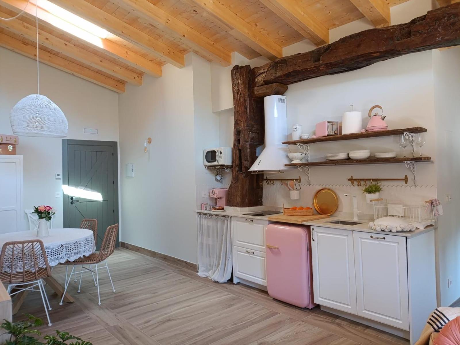 Belaustegi Turismo Rural Ispaster ภายนอก รูปภาพ