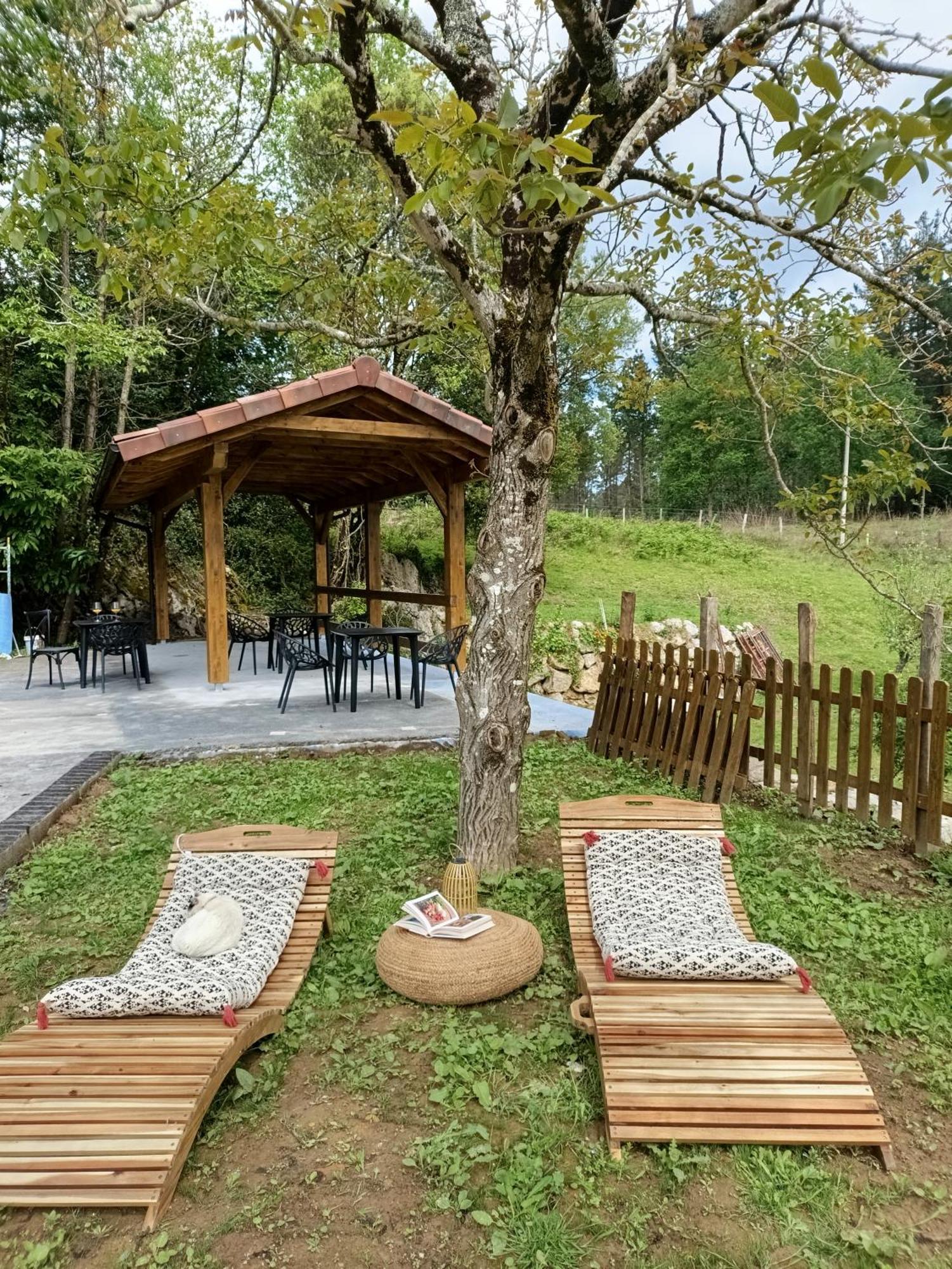 Belaustegi Turismo Rural Ispaster ภายนอก รูปภาพ